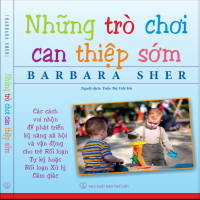 Những trò chơi can thiệp sớm